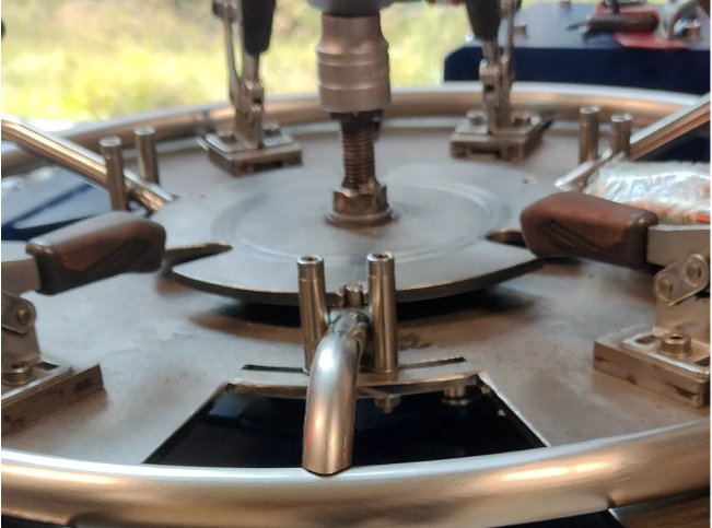 the welding stainless steel seam rims application