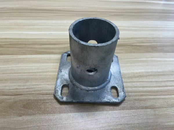 Custom Steel Welded Bracket Structural Bearings