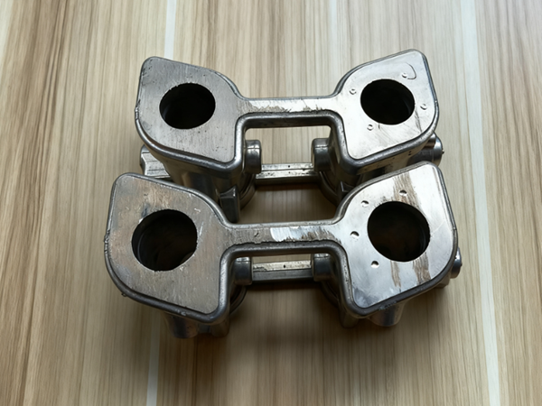 Aluminum Gravity Casted Throttle Body