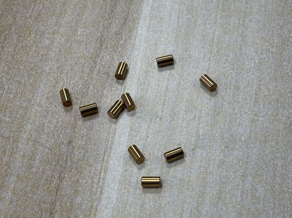 finished CuBe2 bolts 1