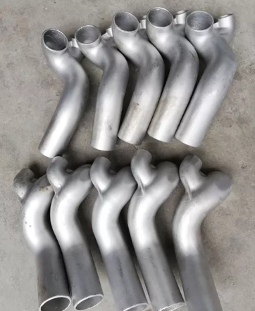 exhaust manifold exhaust manifold