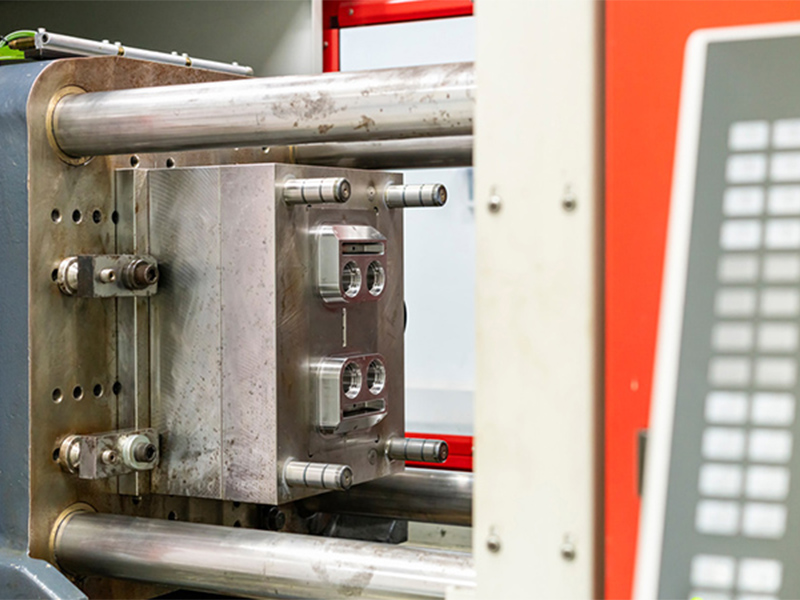 zinc alloy die casting