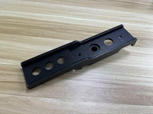 Customize Steel Laser Cutting And Welding Canto Bracket