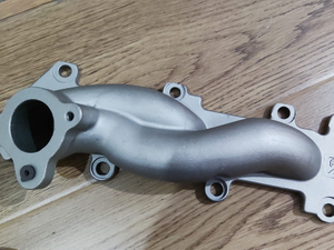 Customize Stainless Steel Investment Casted Manifold 