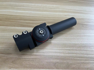 Customize Aluminum CNC Milled Component