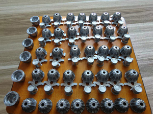 Customize Die Casting Aluminum Led Down Light Housing