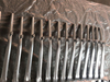 Customize Die Casting Furniture Legs in Polishing