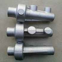 7, Corp de cilindri turnat cu gravitație din aluminiu