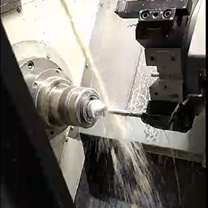 CNC întoarcerea produsului