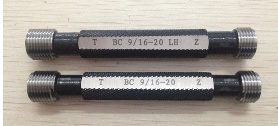plug gage