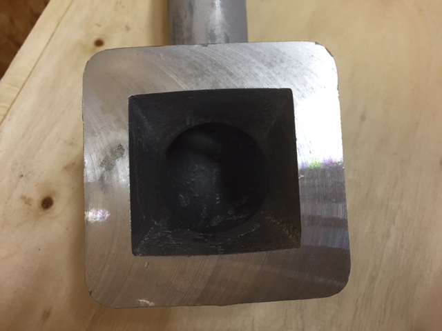 milling surface