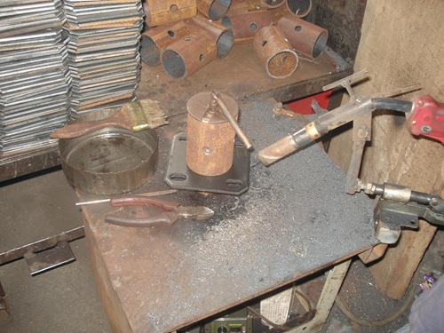 welding tooling