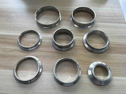 v band flange