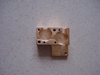 Custom CNC Machining Waveguide Component 