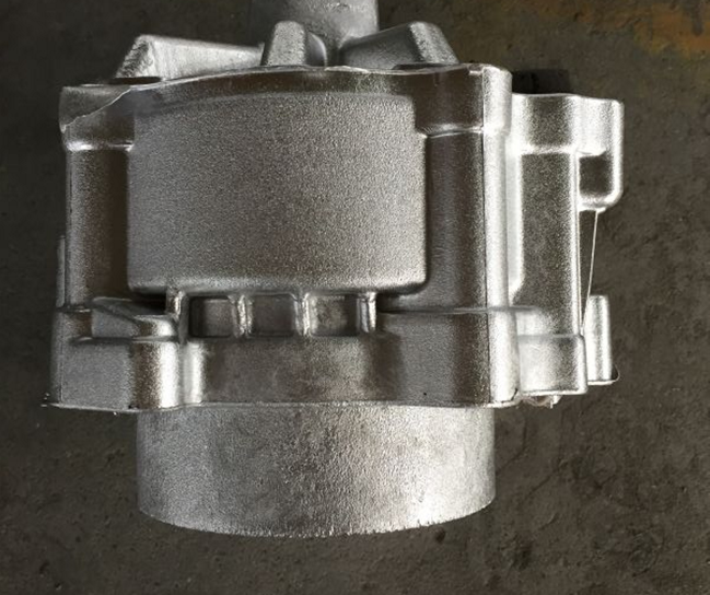 the engine head casting1