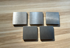 Custom CNC Machining 304 Stainless Steel Square Decorative Cover