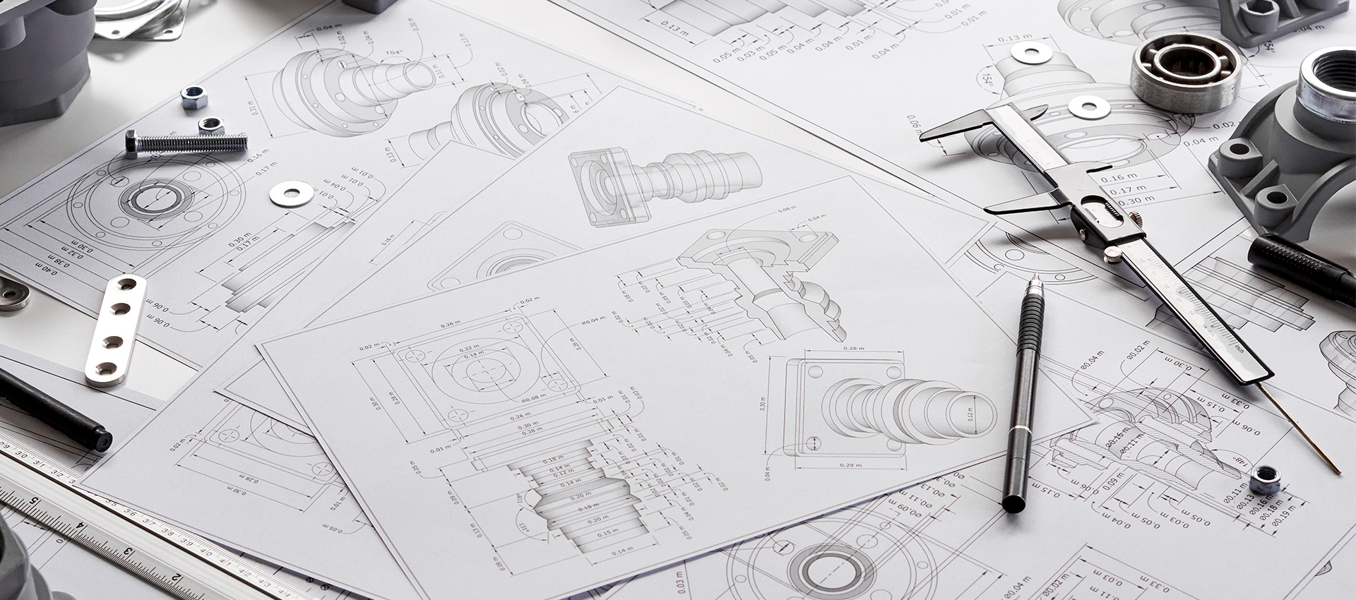 Custom Metal Parts Manufacturing Service