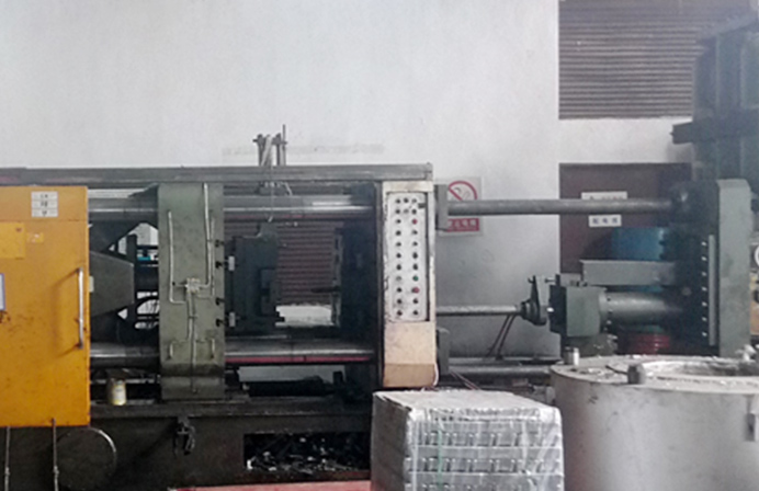 800ton Die Casting