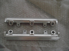 Customize Aluminum CNC Milling Fuel Rail