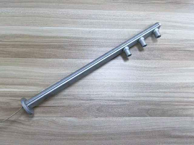 Customize Aluminum LED Light for Jewelry Display Case 