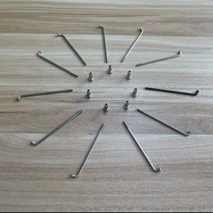 custom stainless steel wheelchair spoke