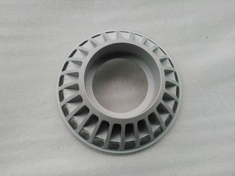 CNC milled Prototypes