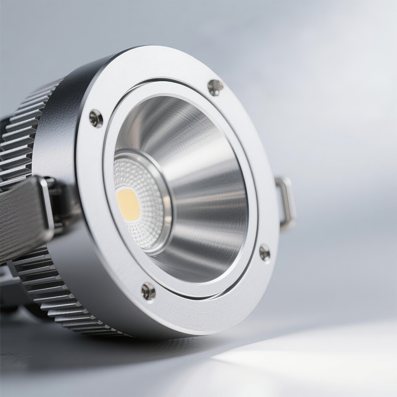 adjustable eyeballs shotlight housing