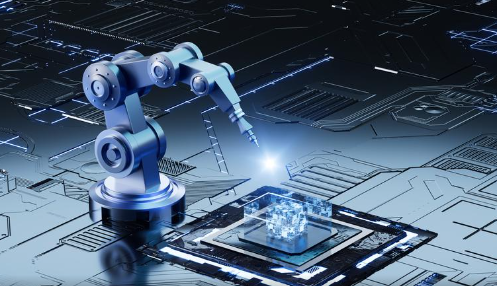 macchina industrie