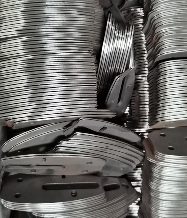 Ang paggawa ng bar adapter mass
