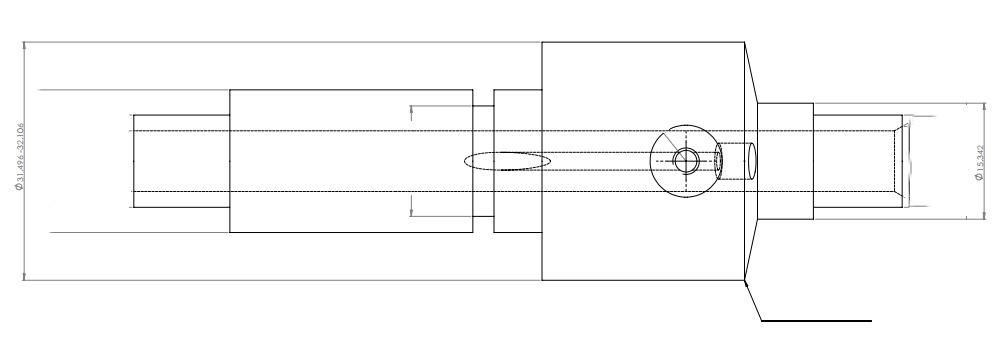 venturi drawing