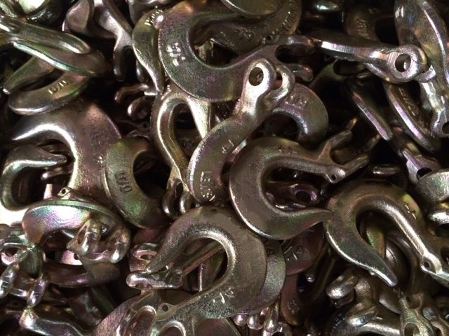 Lewis Winch Hook