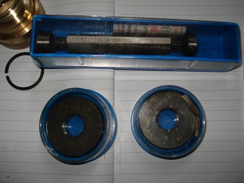 thread gauge