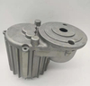Custom Die Casted and CNC Machined Aluminum Gearmotor Parts