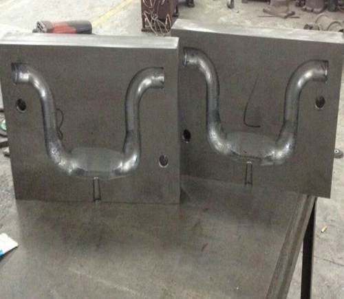 smoke pipe mold-2