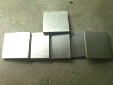 stainless steel square pieces 1
