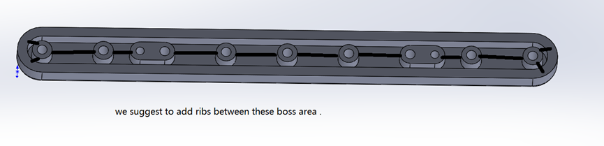 the improved design 1