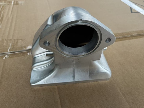 the finished intercooler tank 2