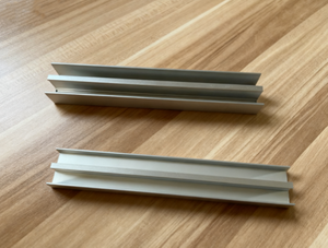 Custom Aluminum Extruded Rail for Door And Window