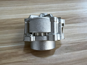 Custom Aluminum A356-T6 Engine Head Casting