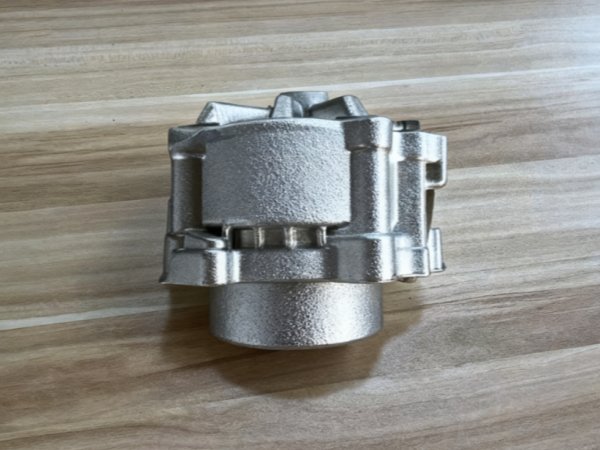 Custom Aluminum A356-T6 Engine Head Casting