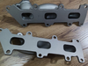 Customize Stainless Steel Investment Casted Manifold 