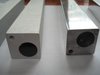 Customize Extrude Furniture Leg with Machining Process