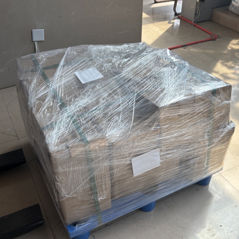 package in pallet