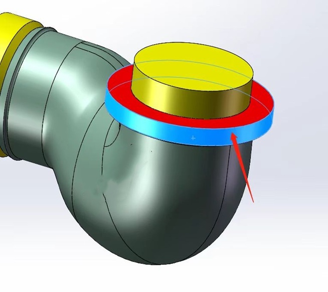 4, design de scule de nucleu nisip