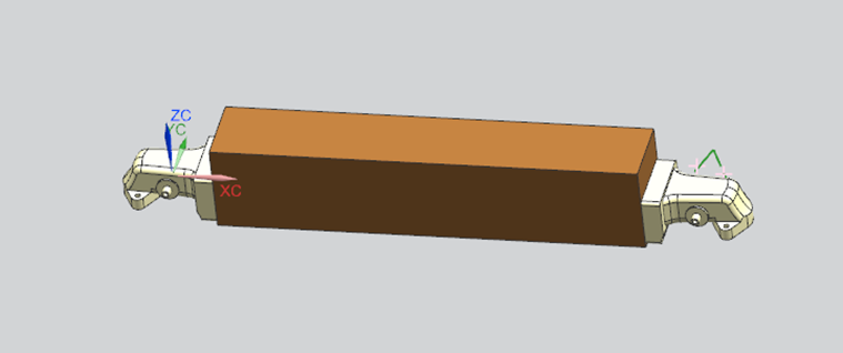 the end tanks assembly diagram