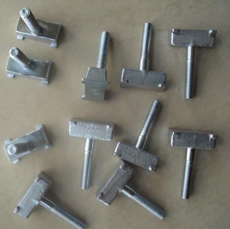 hot forging bolt