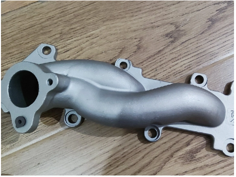 exhaust manifold