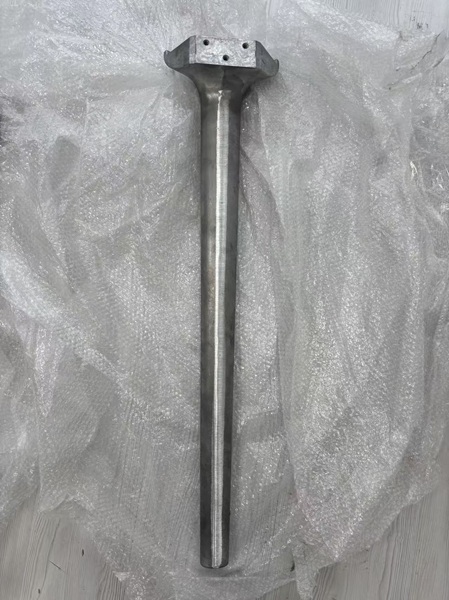 overview of the table leg