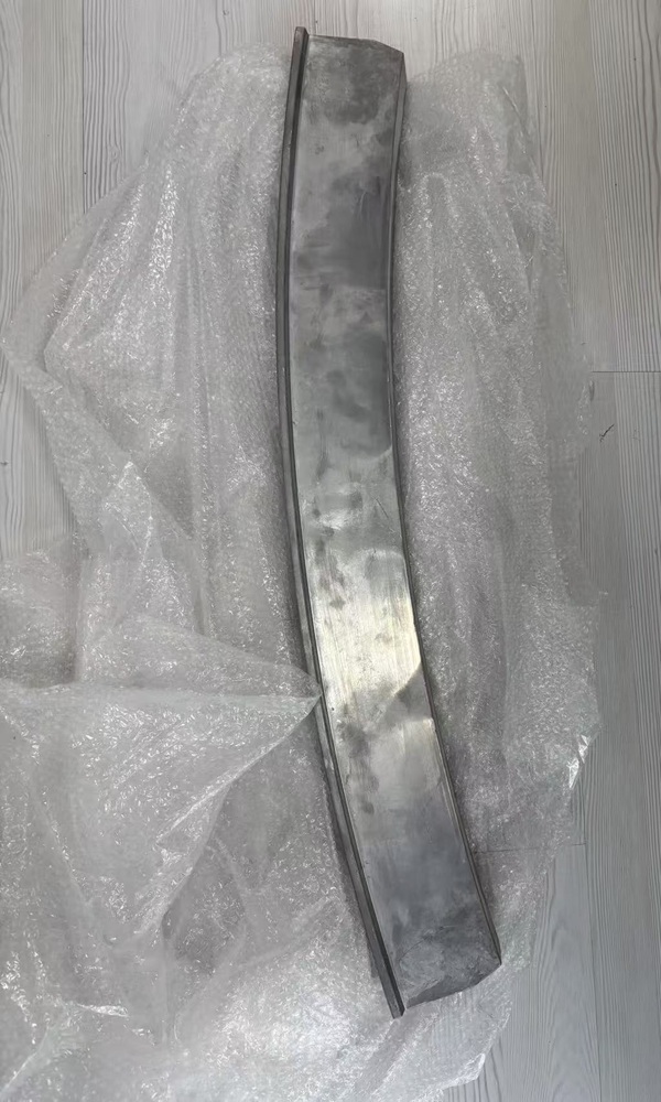 aluminum casting table frame top view