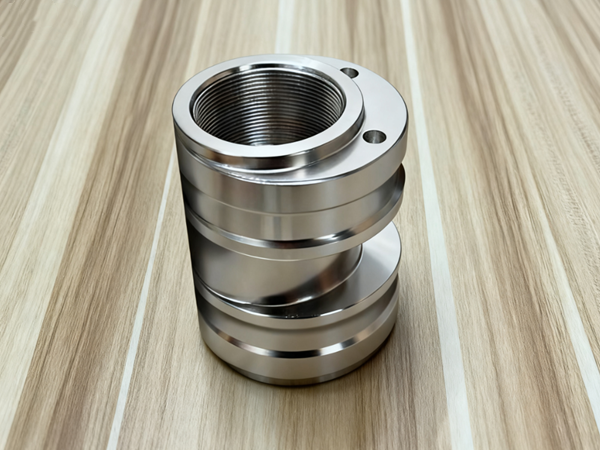 Custom Aluminum CNC Machining Bicycle BB Shell